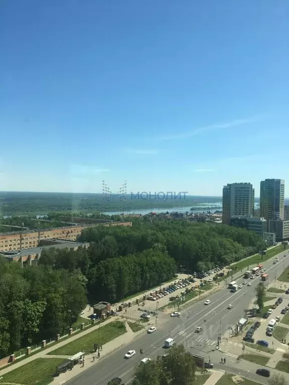 1-к кв. Нижегородская область, Нижний Новгород ул. Владимира ... - Фото 0