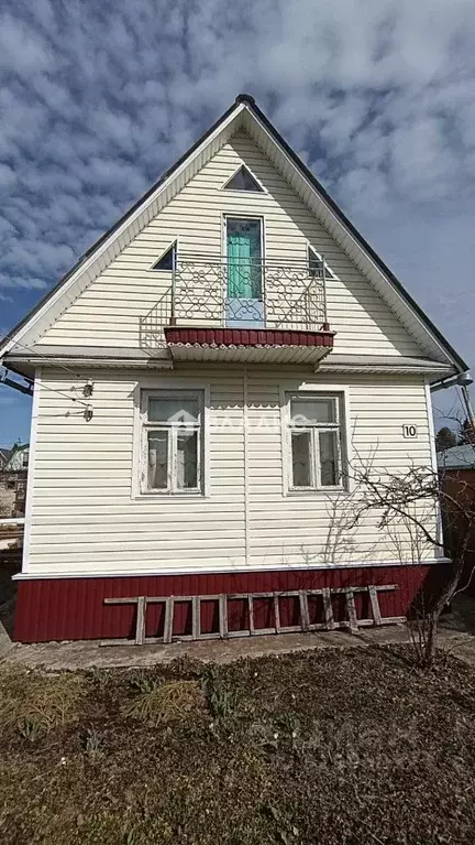 Дом в Карелия, Прионежский муниципальный район, Шуйское с/пос, ... - Фото 2