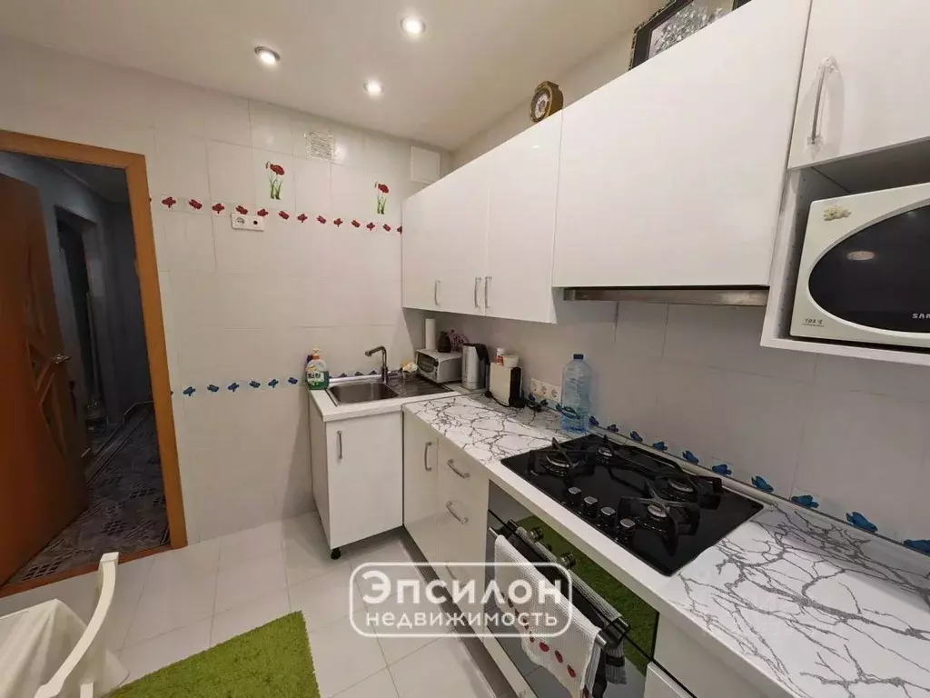 1-к кв. Курская область, Курск просп. Дружбы, 2 (30.0 м) - Фото 1