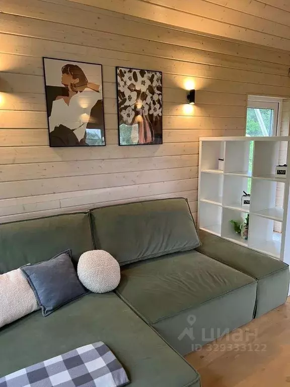 Дом, 60 м - Фото 1