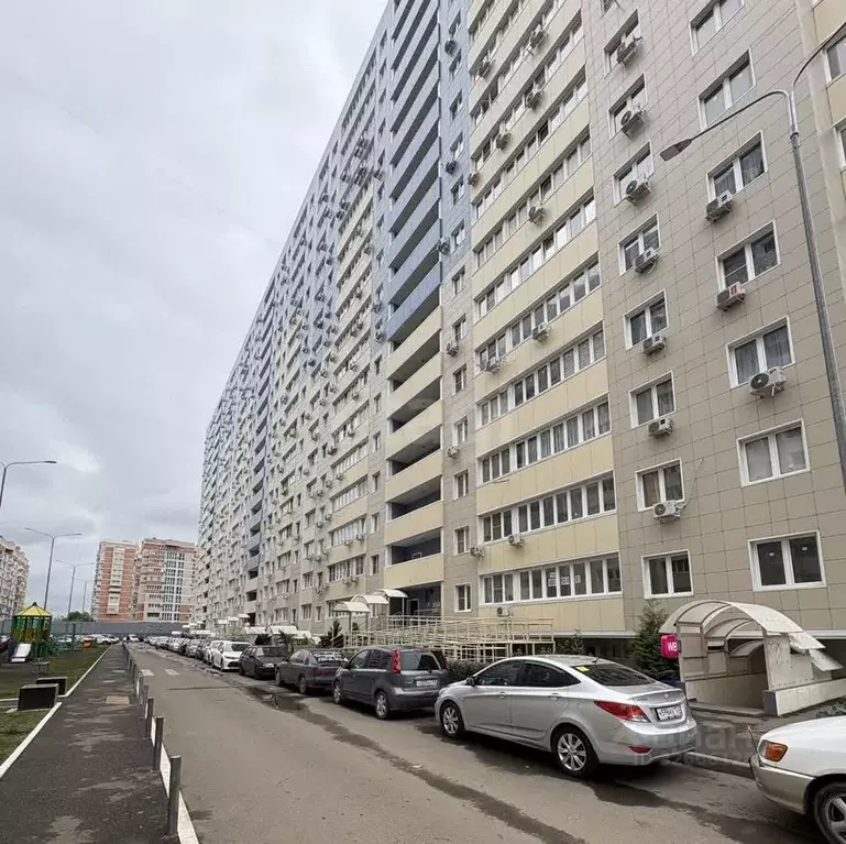 Студия Краснодарский край, Краснодар Российская ул., 267к4 (20.4 м) - Фото 1