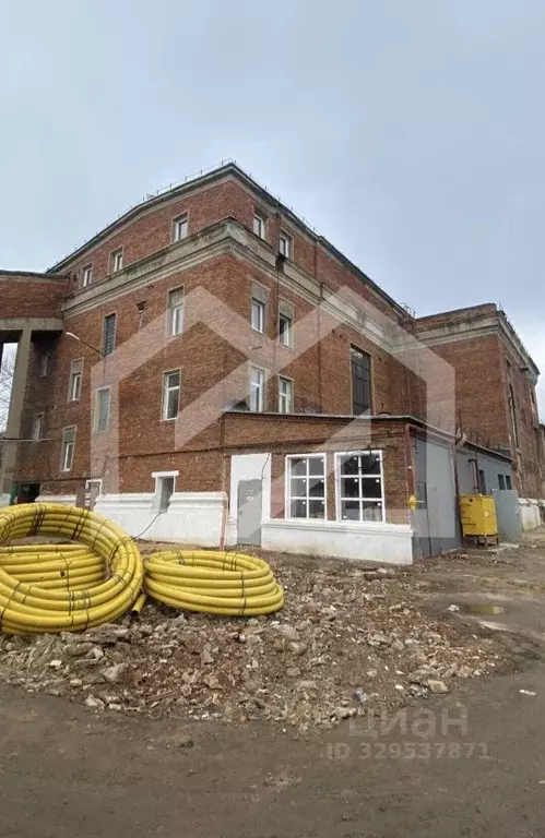 Помещение свободного назначения в Москва 1-я Северная линия, 1С13 (770 ... - Фото 1