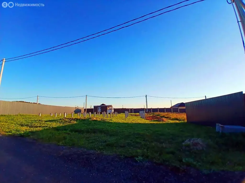 Участок в Московская область, муниципальный округ Истра, деревня ... - Фото 2