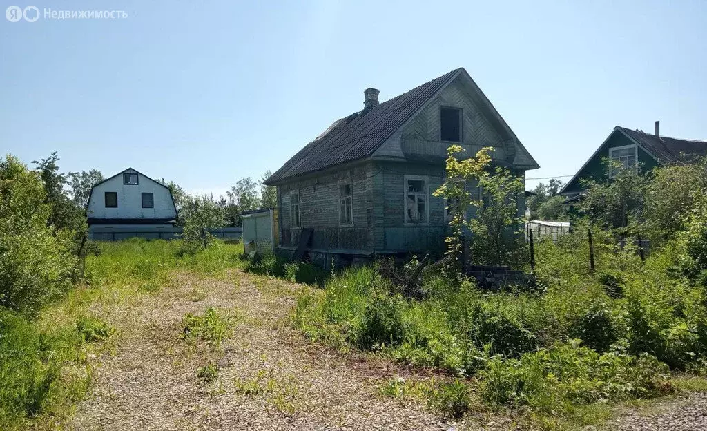 Дом в Тосненский район, городской посёлок Красный Бор (58 м) - Фото 2