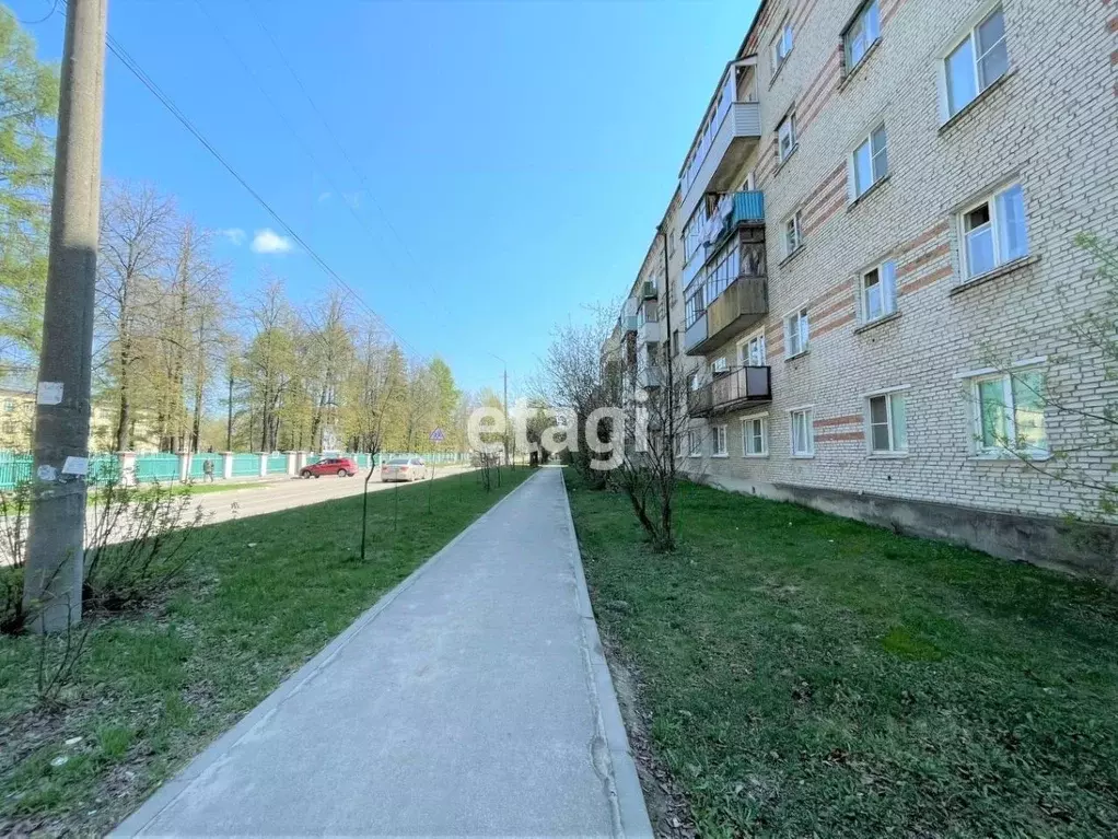 Студия Владимирская область, Покров ул. 3-го Интернационала, 57 (30.9 ... - Фото 1