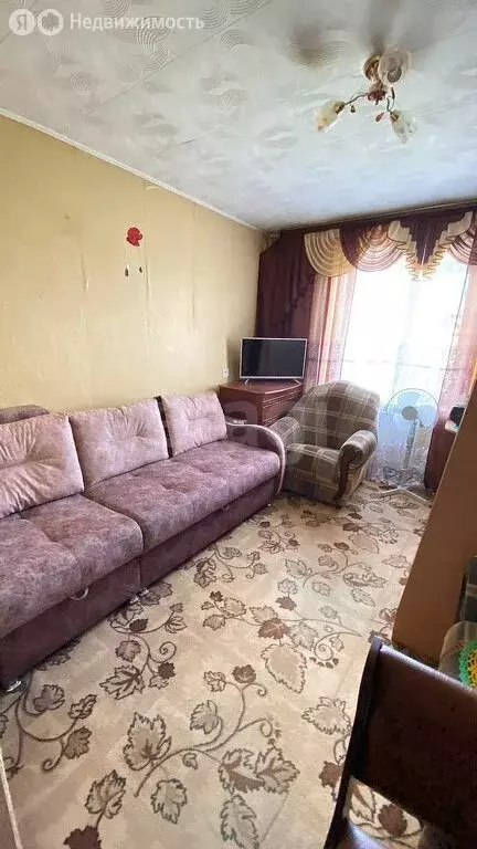 1к в -комнатной квартире (18.5 м) - Фото 0