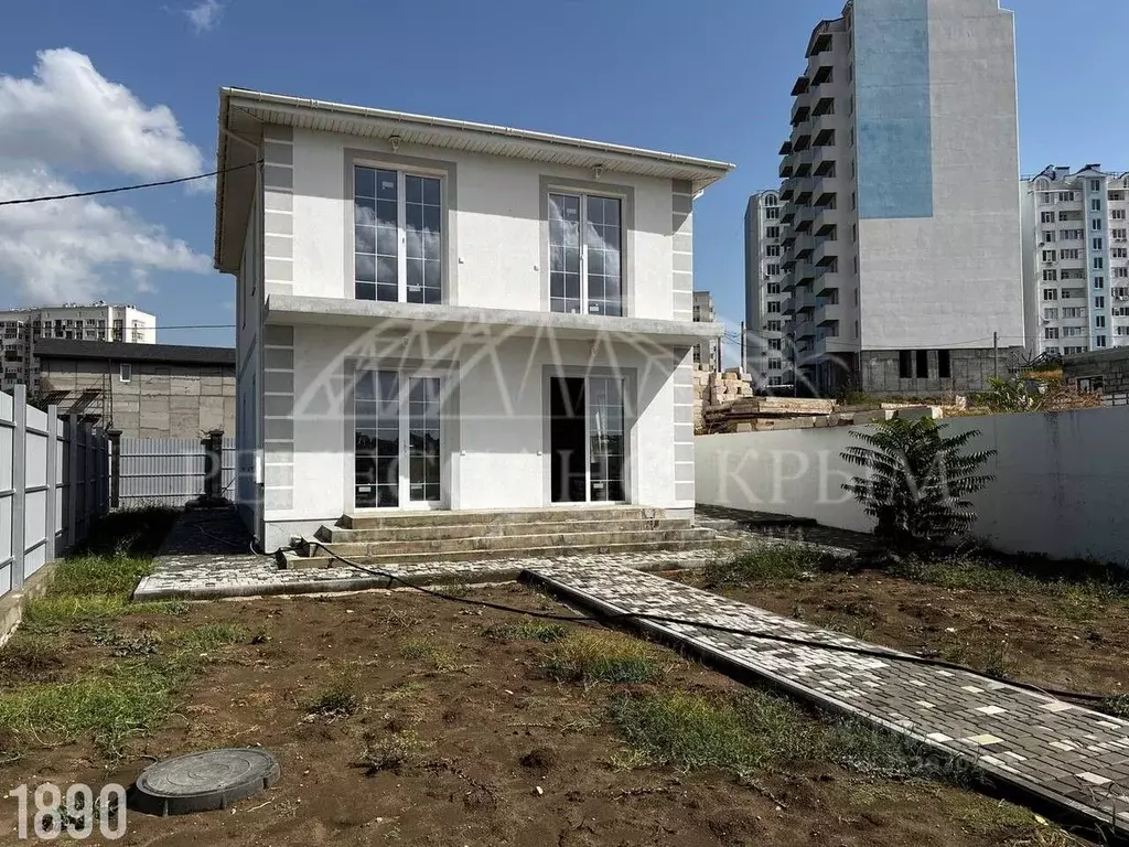 Дом в Севастополь ул. Артдивизионовская, 24А (130 м) - Фото 0