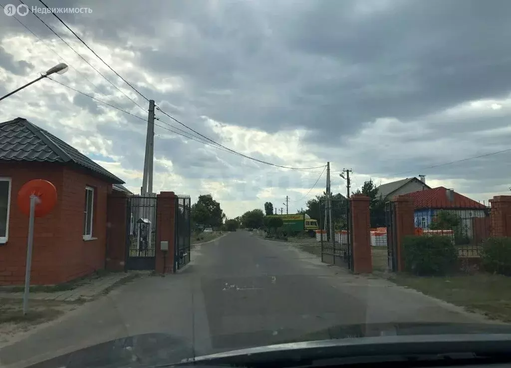 Участок в Воронеж, микрорайон Таврово, Парусная улица (12.5 м) - Фото 2
