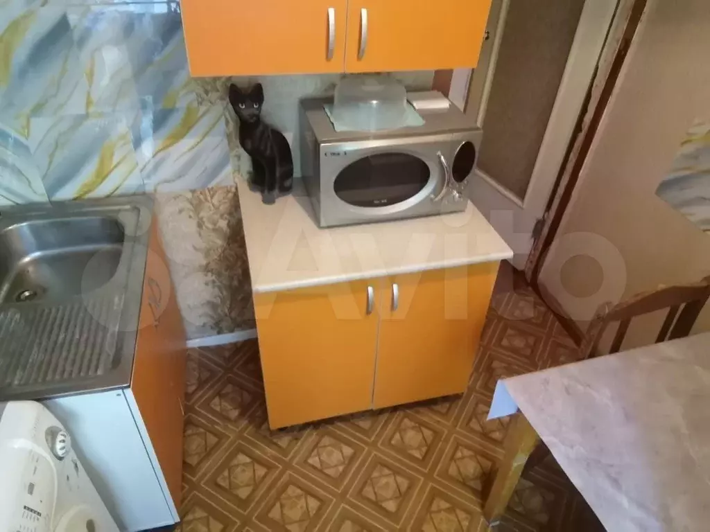 1-к. квартира, 31 м, 2/4 эт. - Фото 0