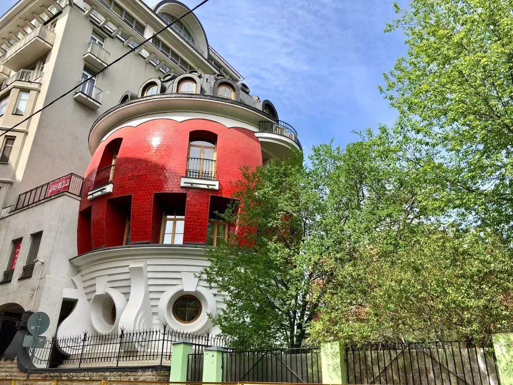 Дом в Москва ул. Машкова, 1 (340 м) - Фото 1
