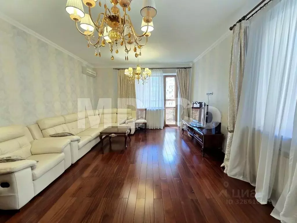 3-к кв. Москва пос. Коммунарка, ул. Ясная, 6 (110.0 м) - Фото 2