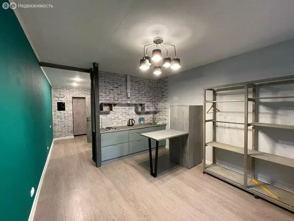 Квартира-студия: Мурино, улица Шувалова, 48 (27.7 м) - Фото 2