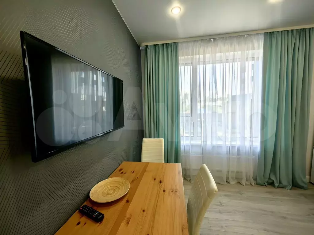 2-к. квартира, 52 м, 5/25 эт. - Фото 1