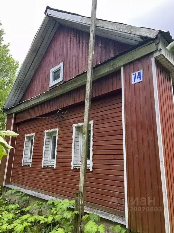 Дом в Московская область, Истра муниципальный округ, д. Деньково 74 ... - Фото 2