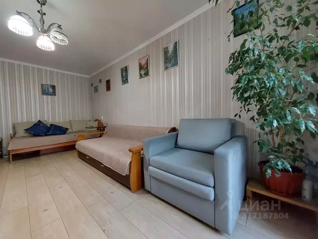 1-к кв. Алтайский край, Белокуриха ул. Академика Мясникова, 23/1 (30.0 ... - Фото 0