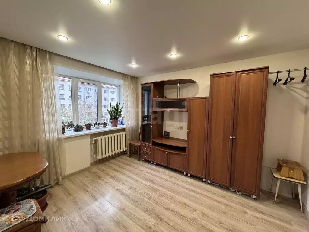 Продаётся квартира-студия, 18 м - Фото 0
