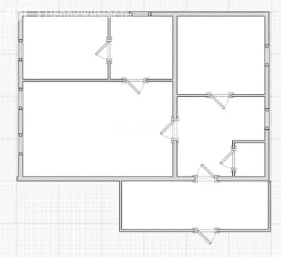 Дом в Галич, Спортивная улица (43.3 м) - Фото 1