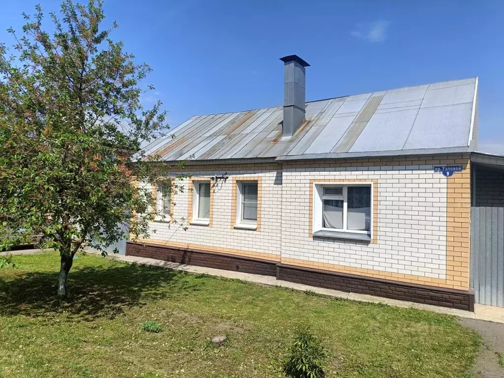 Дом в Тамбовская область, Тамбов Узловой проезд, 9 (60 м) - Фото 2