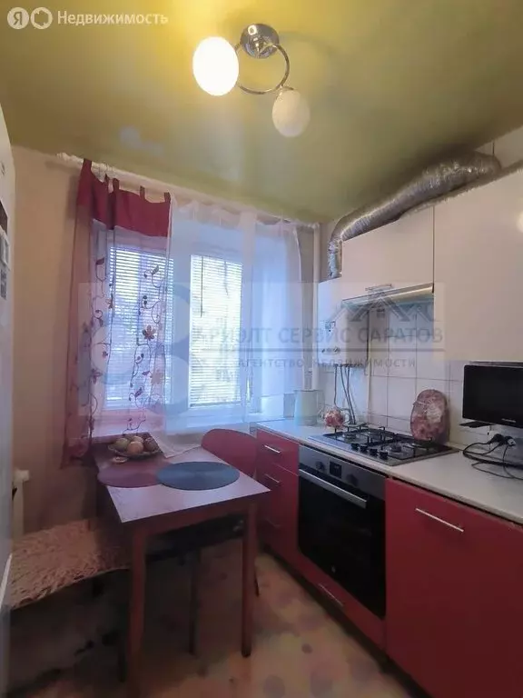 2-комнатная квартира: Саратов, 1-й Станционный проезд, 8 (44.4 м) - Фото 1