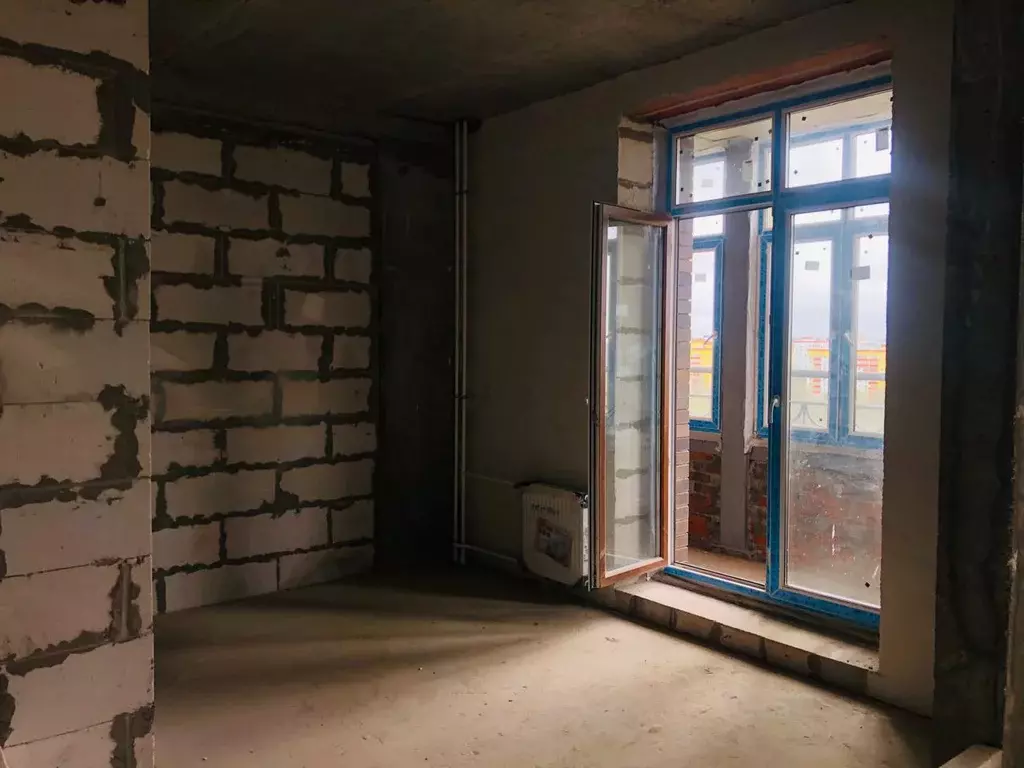 Продается 1-комнатная квартира - Фото 1