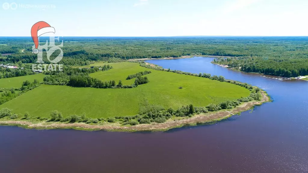 Участок в Ярославская область, Угличский муниципальный округ, деревня ... - Фото 2