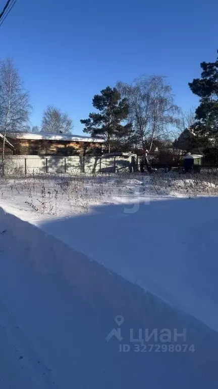 Участок в Тюменская область, Тюмень Пчелка СНТ, ул. Грибная (6.0 сот.) - Фото 2