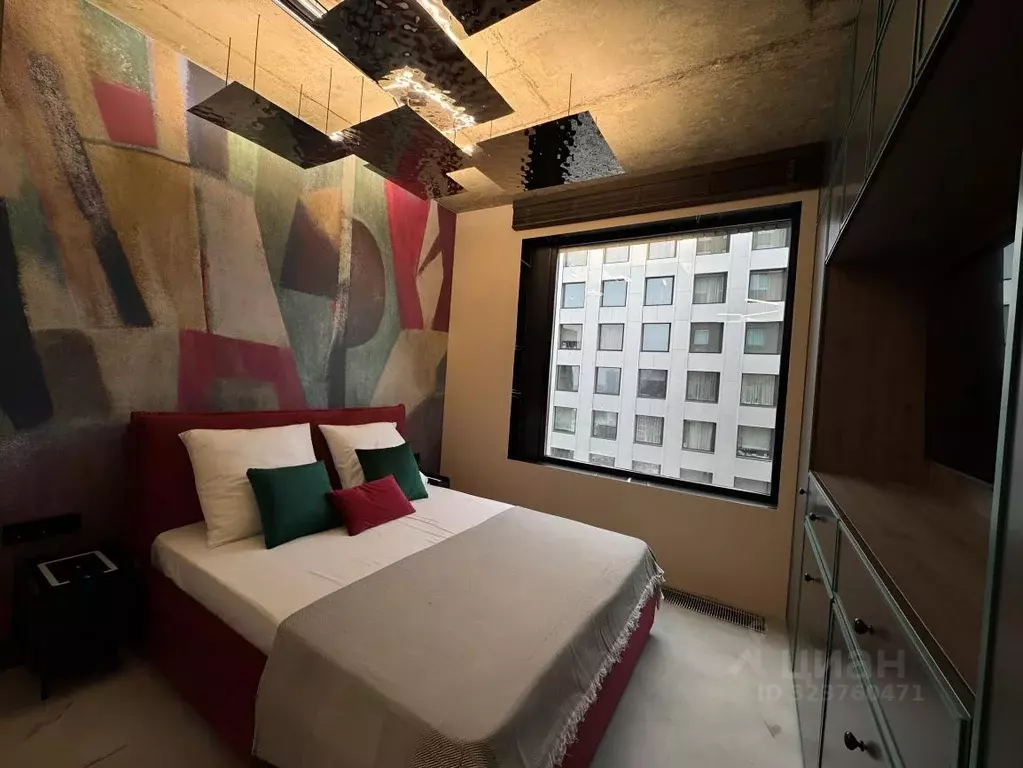 3-к кв. Москва Береговой проезд, 3 (58.0 м) - Фото 1