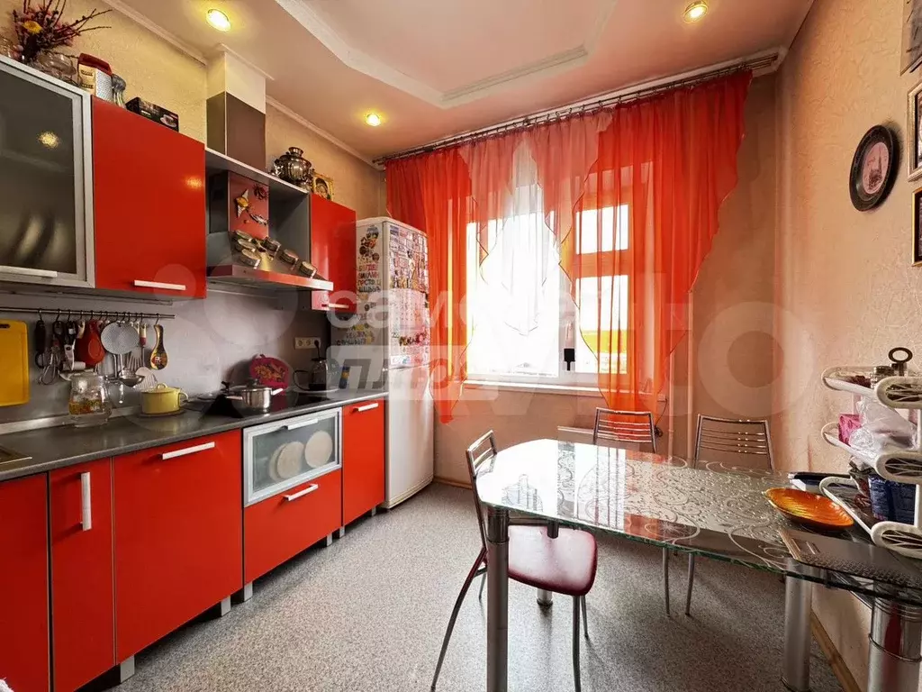 3-к. квартира, 69 м, 6/9 эт. - Фото 0