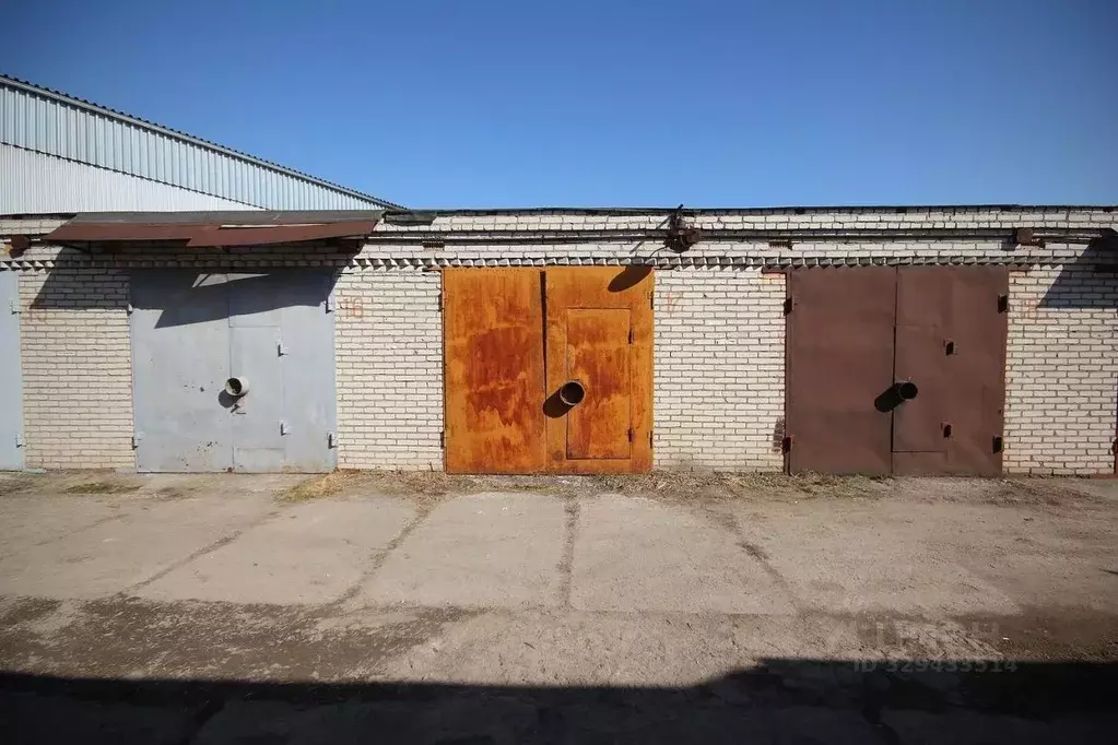 Гараж в Московская область, Раменское Красноармейская ул., 93 (27 м) - Фото 2