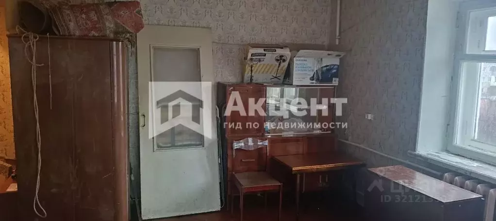 1-к кв. Ивановская область, Иваново ул. Куликова, 11 (30.3 м) - Фото 2