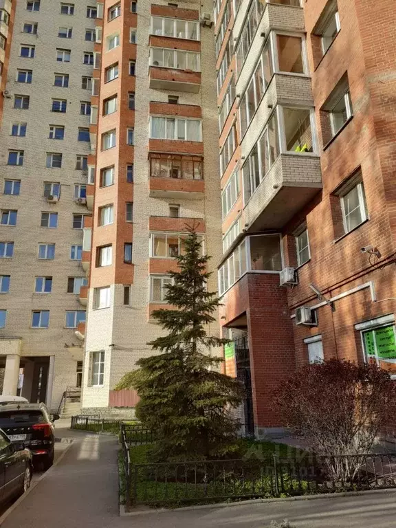 1-к кв. Санкт-Петербург ул. Савушкина, 128к1Б (42.0 м) - Фото 0