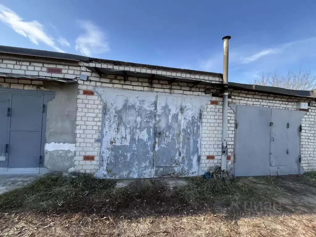 Гараж в Брянская область, Брянск Спутник гаражно-строительный ... - Фото 1