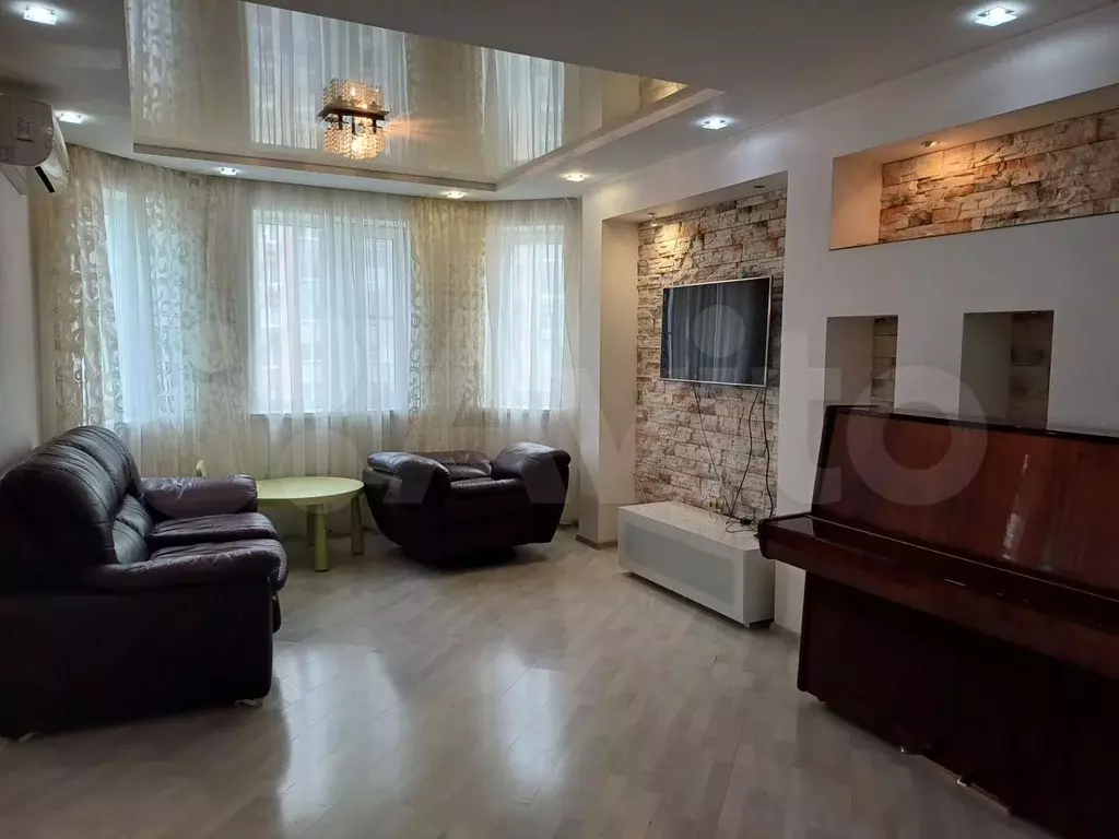 3-к. квартира, 65 м, 7/17 эт. - Фото 1