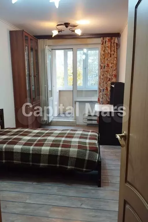 3-к. квартира, 60 м, 5/9 эт. - Фото 1