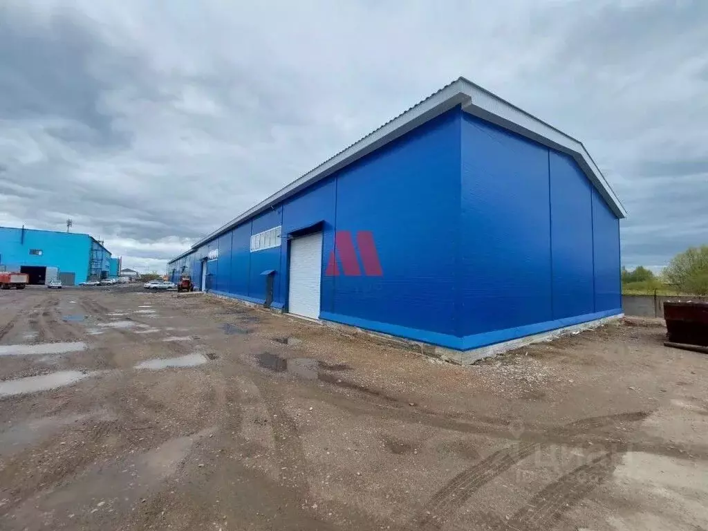 Помещение свободного назначения в Ярославская область, Ярославль пер. ... - Фото 1