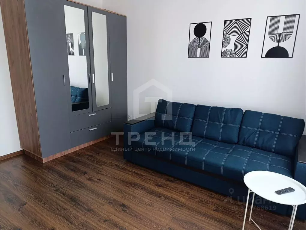 1-к кв. Санкт-Петербург ул. Орбитальная, 5 (30.0 м) - Фото 2