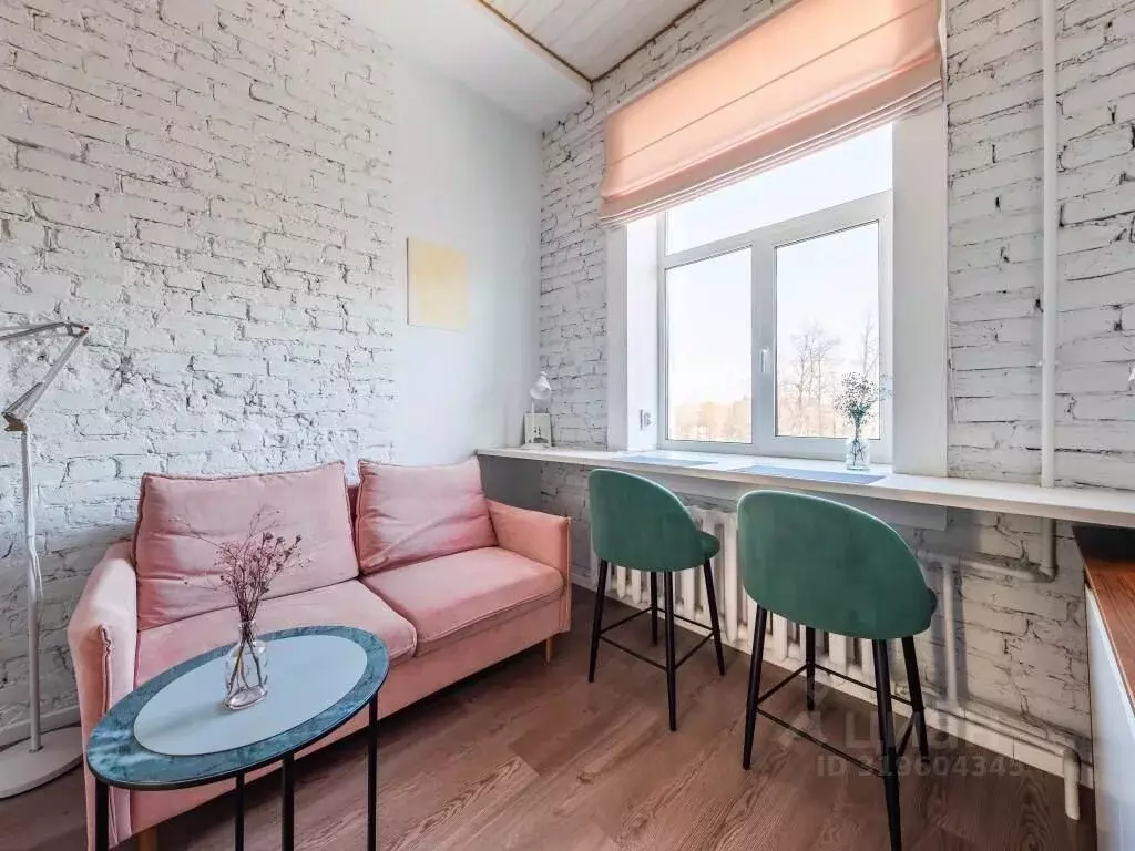 1-к кв. Санкт-Петербург Подъездной пер., 11 (22.0 м) - Фото 0