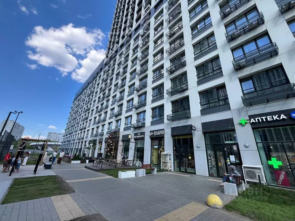 1-к кв. Москва Аминьевское ш., 4Дк2 (38.2 м) - Фото 2