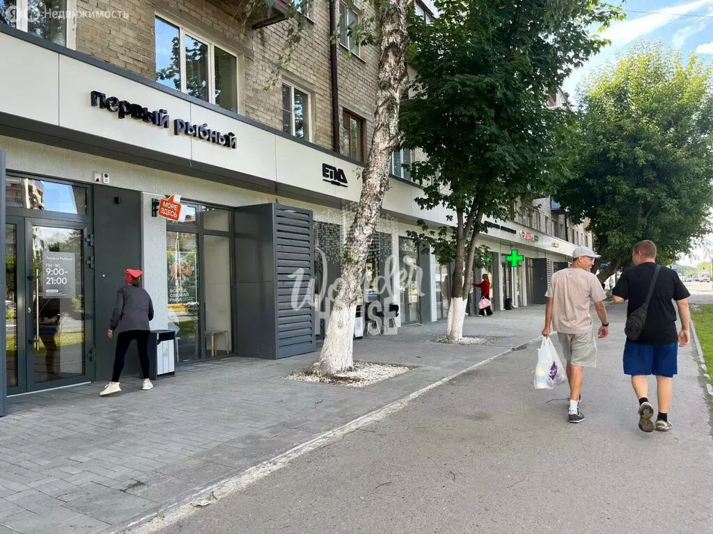 Торговая площадь (41.2 м) - Фото 2