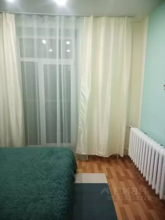 2-к кв. Новосибирская область, Новосибирск Ветлужская ул., 1 (45.0 м) - Фото 1