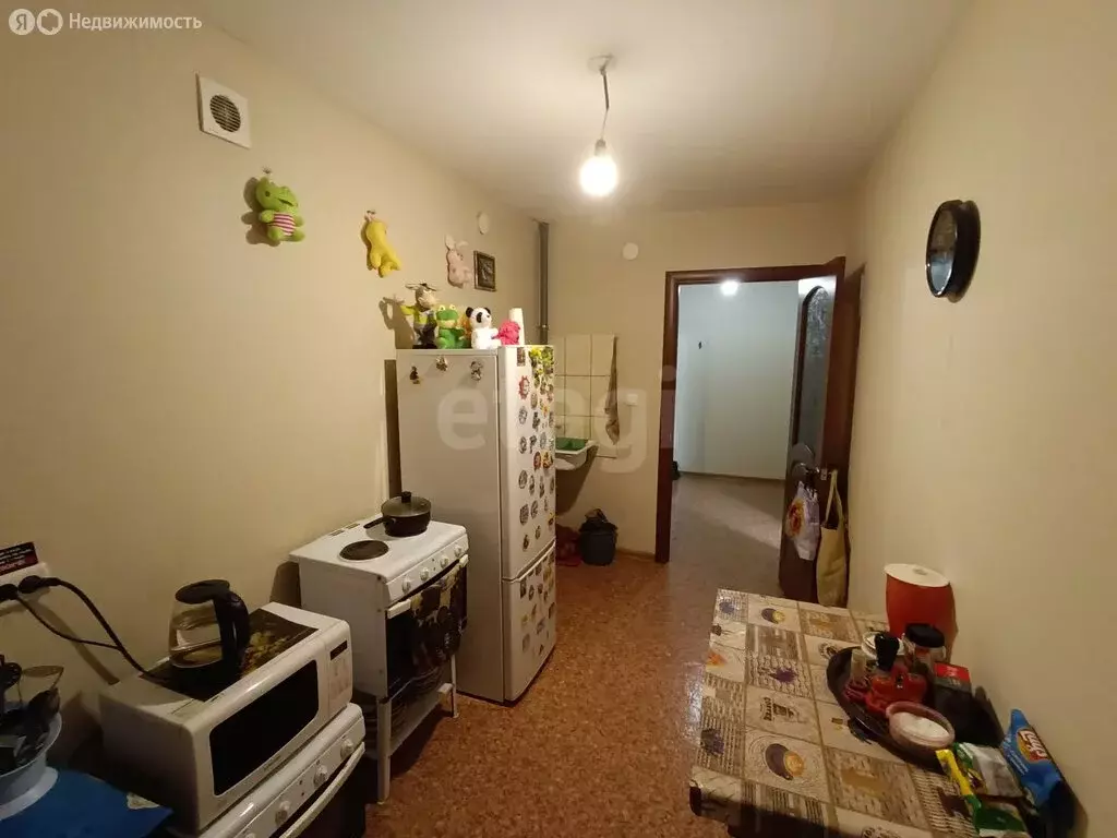 1-комнатная квартира: село Обуховское, Курортная улица, 5 (35.1 м) - Фото 1