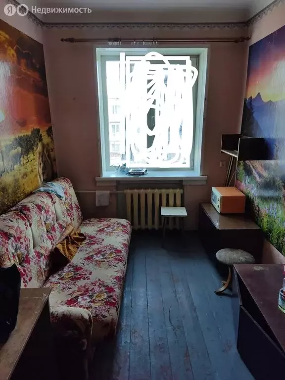 1к в 5-комнатной квартире (9.8 м) - Фото 2