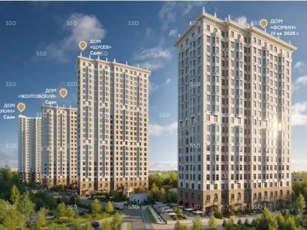 Помещение свободного назначения в Москва ул. Ротмистрова, 2к3 (139 м) - Фото 1