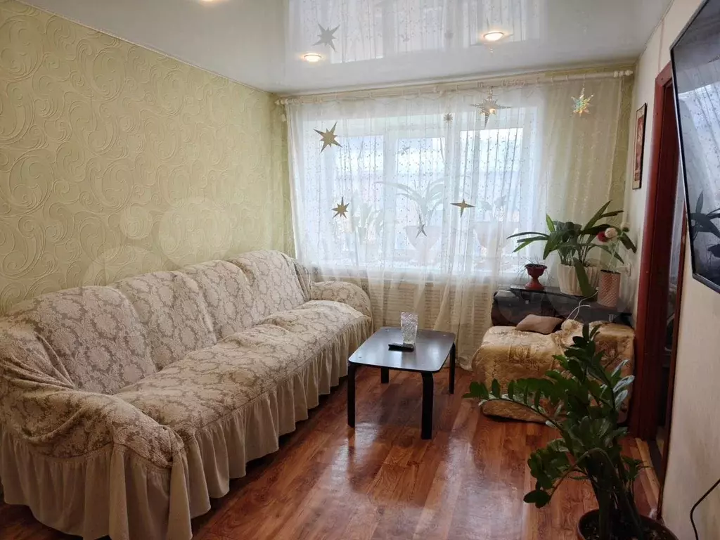 3-к. квартира, 56 м, 5/5 эт. - Фото 0