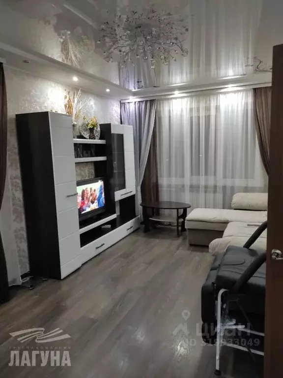 4-к кв. Томская область, Томск ул. Ивановского, 14 (70.0 м) - Фото 0
