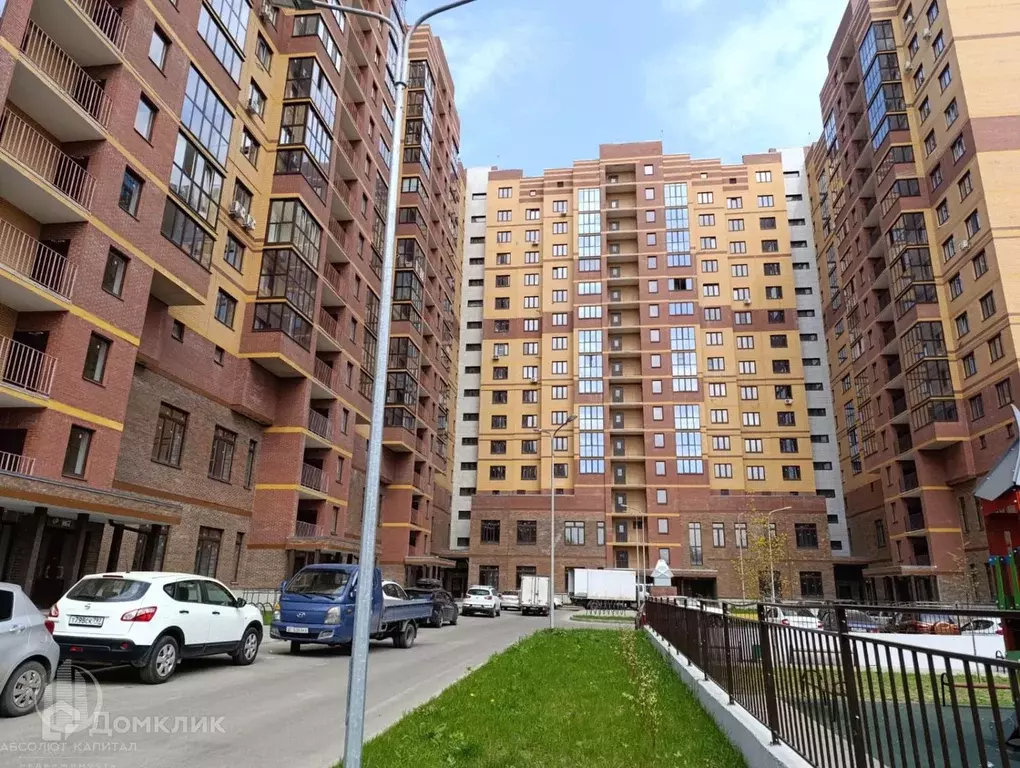 Продаётся 1-к квартира, 44 м - Фото 0