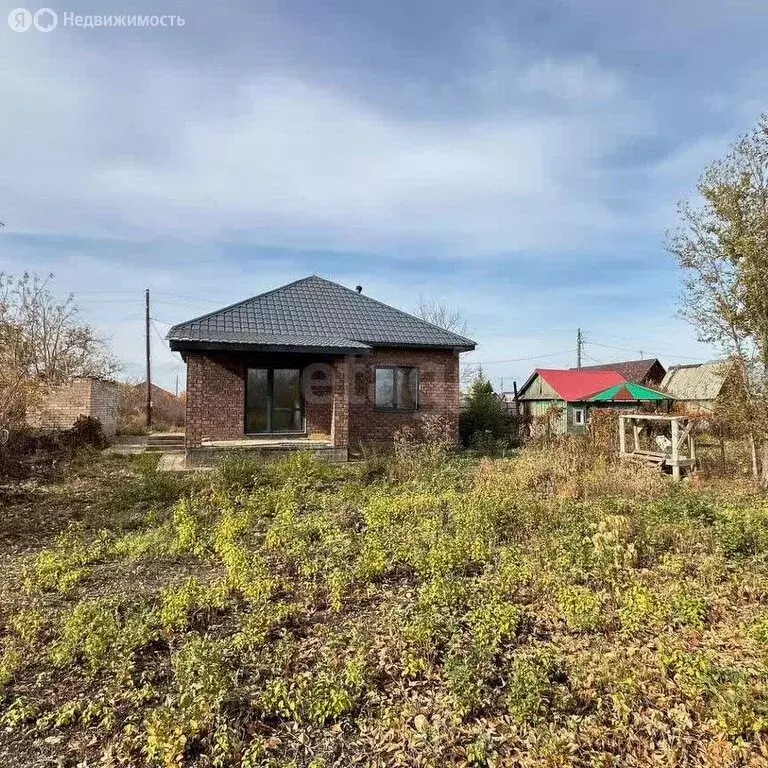 Дом в Весенний сельсовет, СНТ Карачи, 23-я линия (73 м) - Фото 2