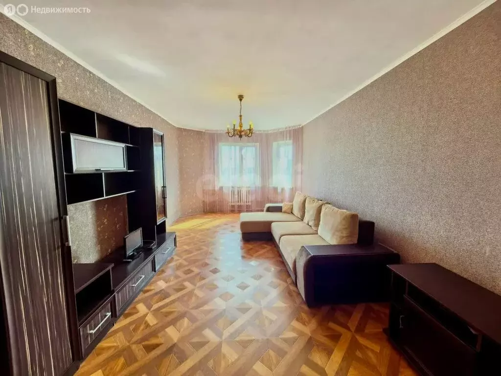 2-комнатная квартира: Брянск, Московский проспект, 49к1 (79.1 м) - Фото 0