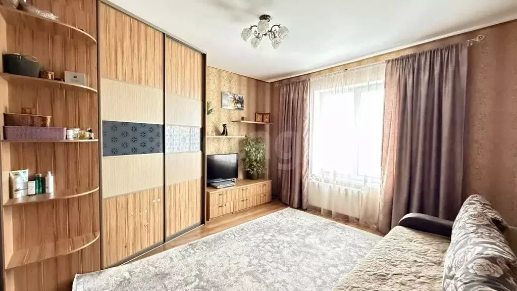 2-к кв. Ханты-Мансийский АО, Ханты-Мансийск Промышленная ул., 13 (64.0 ... - Фото 2