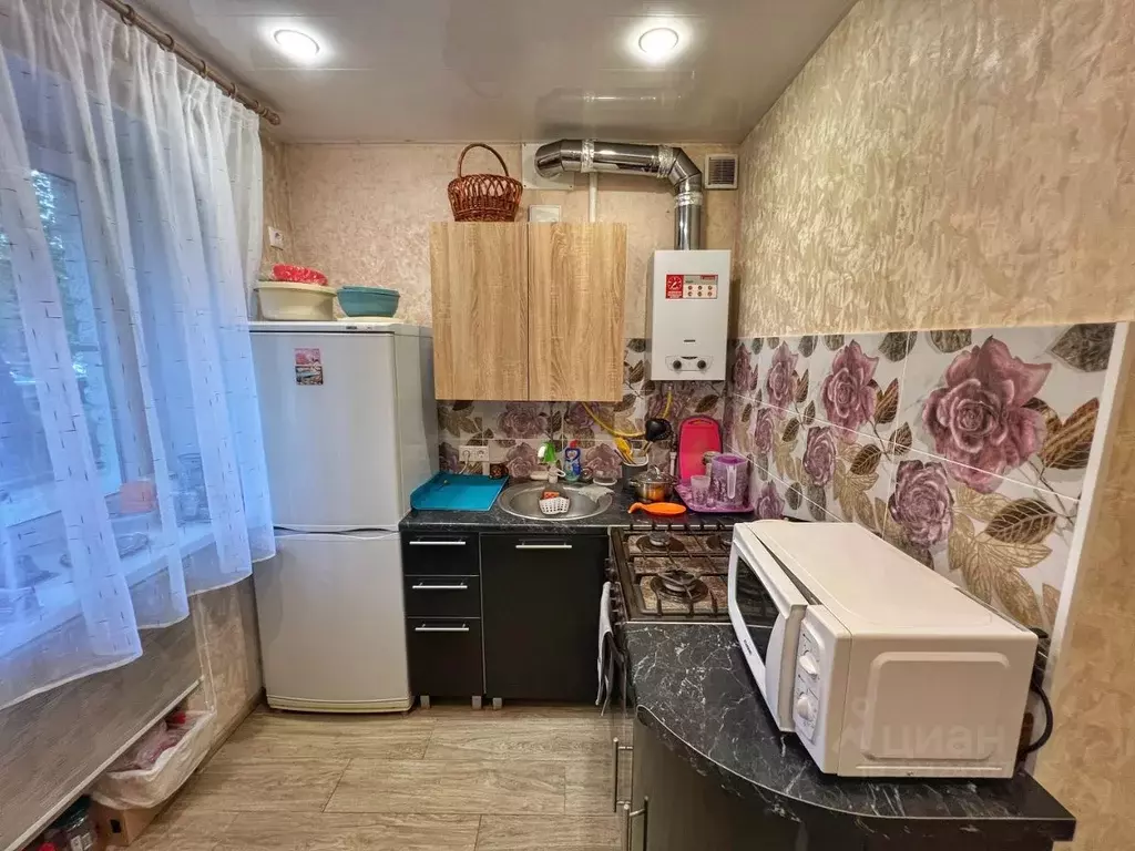 2-к кв. Тульская область, Ясногорск ул. Машиностроителей, 4 (46.7 м) - Фото 0